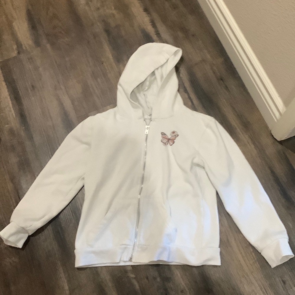 Full tilt sweater